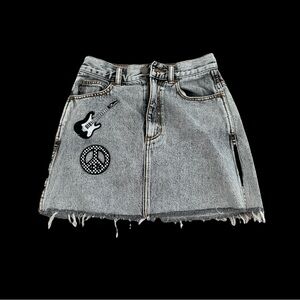 NWOT MARC JACOBS DENIM SKIRT